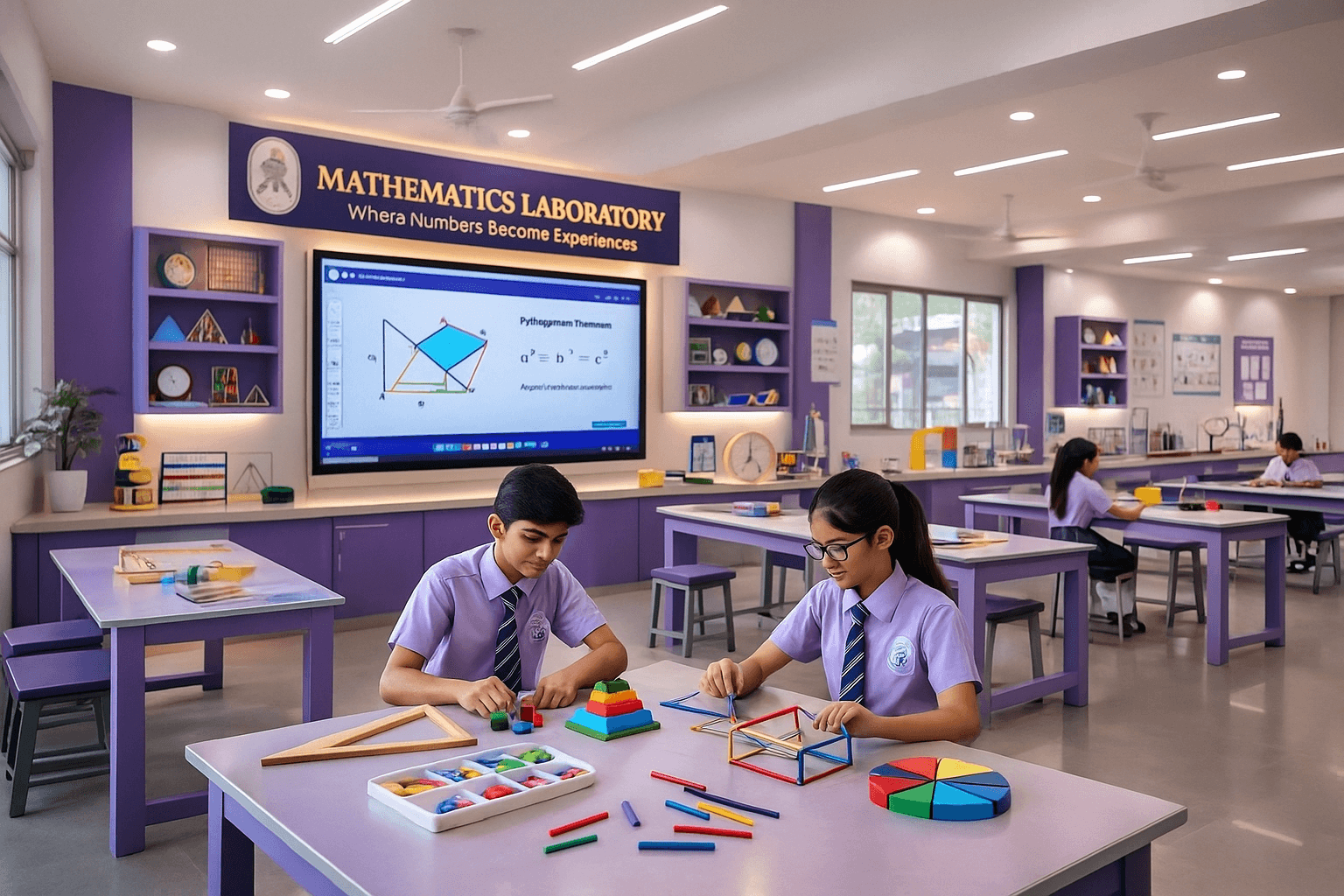 Mathematics Lab