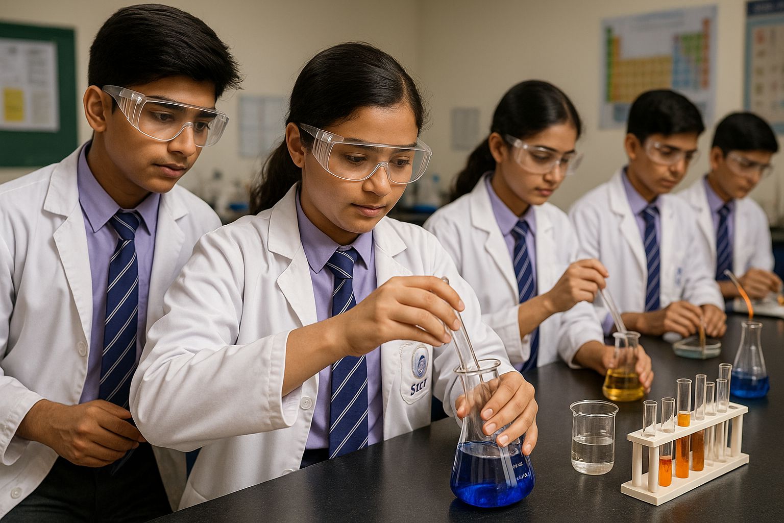 Chemistry Lab