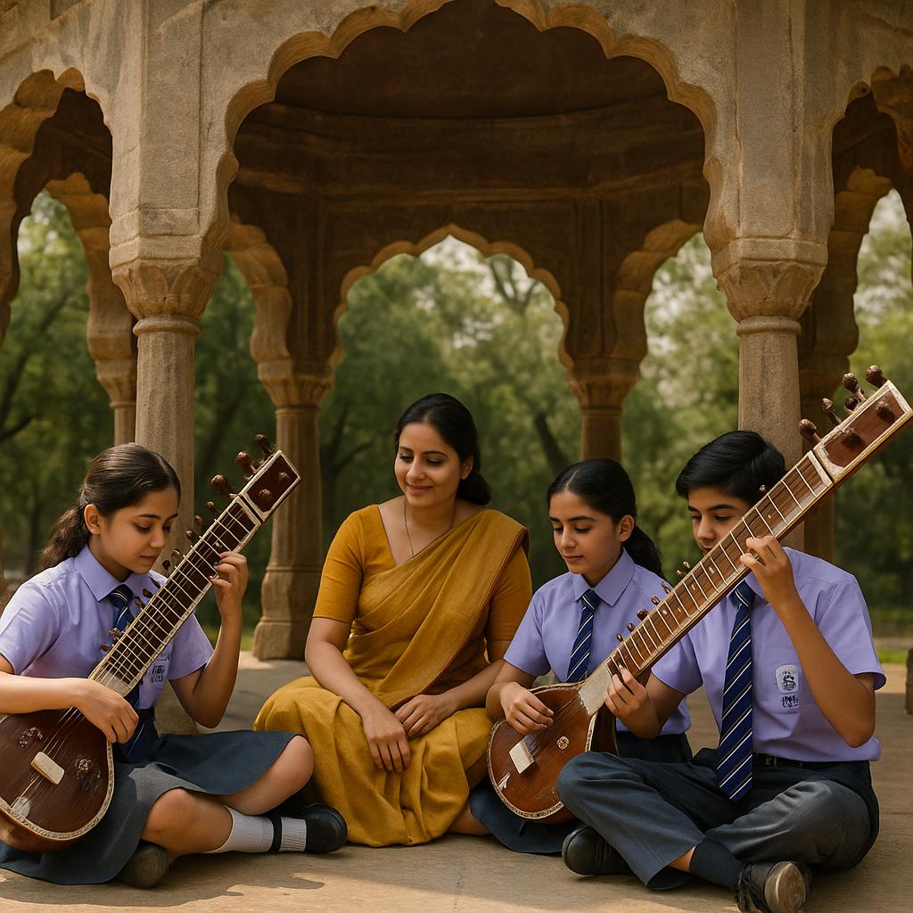 Music and Arts